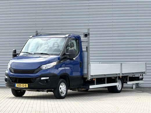Iveco Daily 35C14 3.0 XXXL openlaadbak CNG