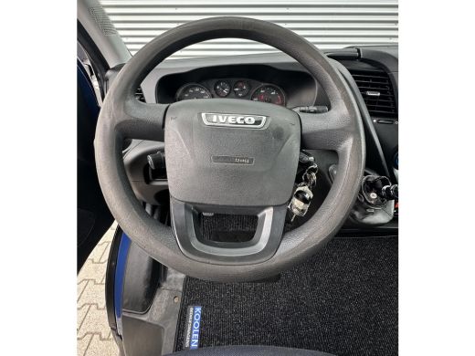 Iveco Daily 35C14 3.0 XXXL openlaadbak CNG ActivLease financial lease