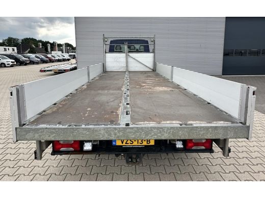Iveco Daily 35C14 3.0 XXXL openlaadbak CNG ActivLease financial lease