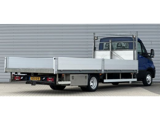 Iveco Daily 35C14 3.0 XXXL openlaadbak CNG ActivLease financial lease