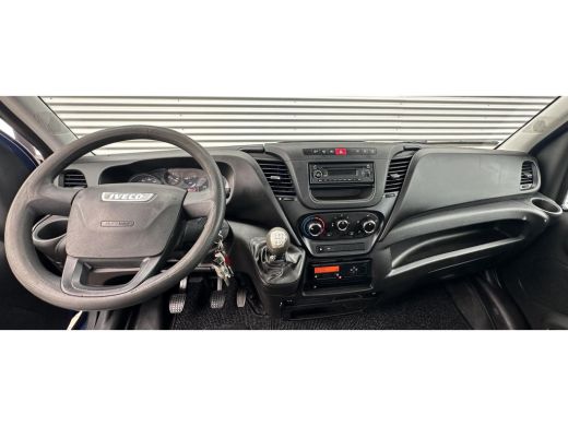 Iveco Daily 35C14 3.0 XXXL openlaadbak CNG ActivLease financial lease