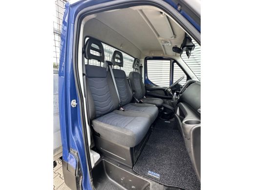 Iveco Daily 35C14 3.0 XXXL openlaadbak CNG ActivLease financial lease