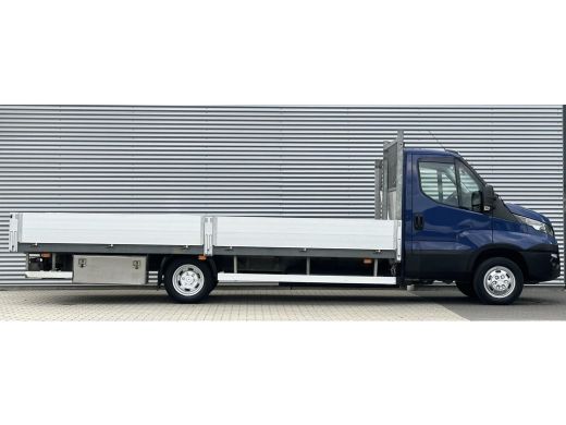 Iveco Daily 35C14 3.0 XXXL openlaadbak CNG ActivLease financial lease