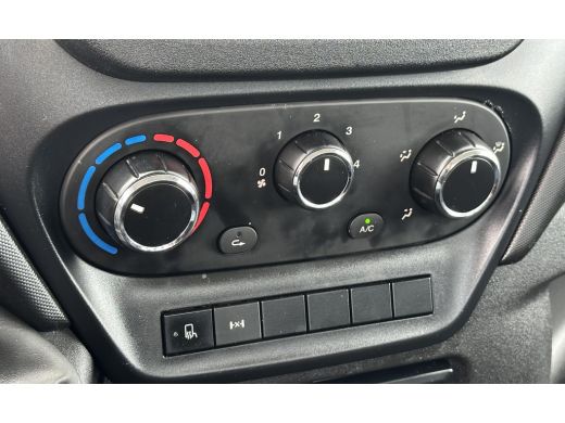 Iveco Daily 35C14 3.0 XXXL openlaadbak CNG ActivLease financial lease