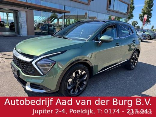 Kia Sportage 1.6 T-GDi Plug-in Hybrid AWD Exclusive Line Kia Sportage 1.6 T-GDi Plug-in Hybrid AWD Exclusive Line
