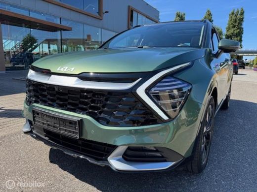 Kia Sportage 1.6 T-GDi Plug-in Hybrid AWD Exclusive Line ActivLease financial lease