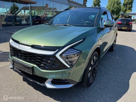 Kia Sportage 1.6 T-GDi Plug-in Hybrid AWD Exclusive Line ActivLease financial lease