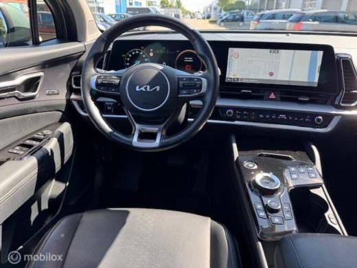 Kia Sportage 1.6 T-GDi Plug-in Hybrid AWD Exclusive Line ActivLease financial lease