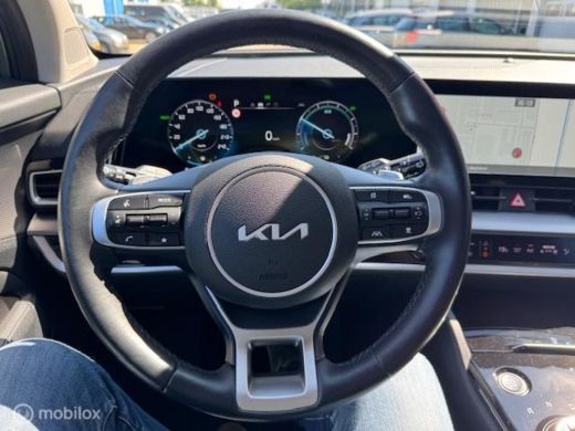 Kia Sportage 1.6 T-GDi Plug-in Hybrid AWD Exclusive Line ActivLease financial lease