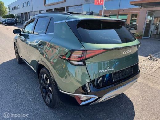 Kia Sportage 1.6 T-GDi Plug-in Hybrid AWD Exclusive Line ActivLease financial lease