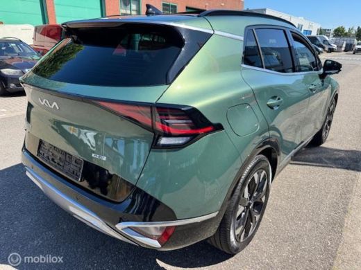 Kia Sportage 1.6 T-GDi Plug-in Hybrid AWD Exclusive Line ActivLease financial lease
