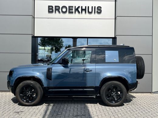 Land Rover Defender 3.0 D200 90 X-Dynamic SE | Black Pack | Afn trekhaak | Cold Climate | 20" | Stoelkoeling | Premiu... ActivLease financial lease