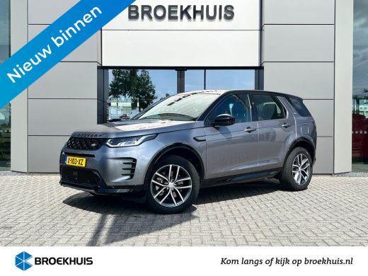 Land Rover Discovery Sport P300e PHEV Dynamic SE | Drive Assist Pack | Panoramadak | Verw voortoelen | Meridian | Leder