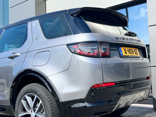 Land Rover Discovery Sport P300e PHEV Dynamic SE | Drive Assist Pack | Panoramadak | Verw voortoelen | Meridian | Leder ActivLease financial lease