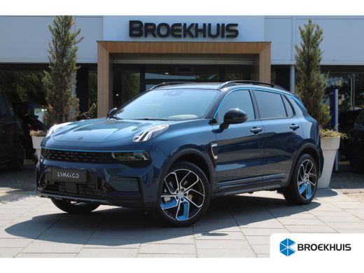 Lynk & Co 01 1.5 | Stoel + Stuurwielverwarming | Zwarte hemelbekleding | Adaptieve cruise control | BLIS | Pan... Lynk & Co 01 1.5 | Stoel + Stuurwielverwarming | Zwarte hemelbekleding | Adaptieve cruise control | BLIS | Pan...