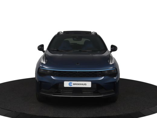 Lynk & Co 01 1.5 | Stoel + Stuurwielverwarming | Zwarte hemelbekleding | Adaptieve cruise control | BLIS | Pan... ActivLease financial lease