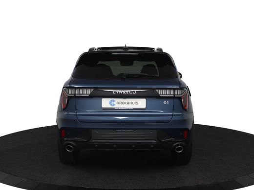 Lynk & Co 01 1.5 | Stoel + Stuurwielverwarming | Zwarte hemelbekleding | Adaptieve cruise control | BLIS | Pan... ActivLease financial lease