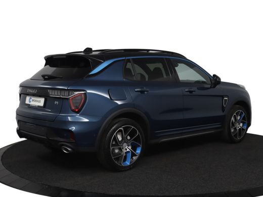Lynk & Co 01 1.5 | Stoel + Stuurwielverwarming | Zwarte hemelbekleding | Adaptieve cruise control | BLIS | Pan... ActivLease financial lease