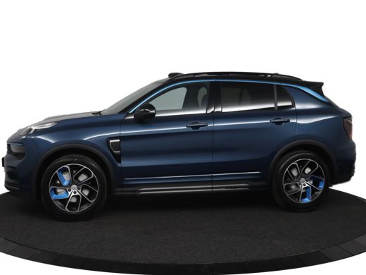 Lynk & Co 01 1.5 | Stoel + Stuurwielverwarming | Zwarte hemelbekleding | Adaptieve cruise control | BLIS | Pan... ActivLease financial lease