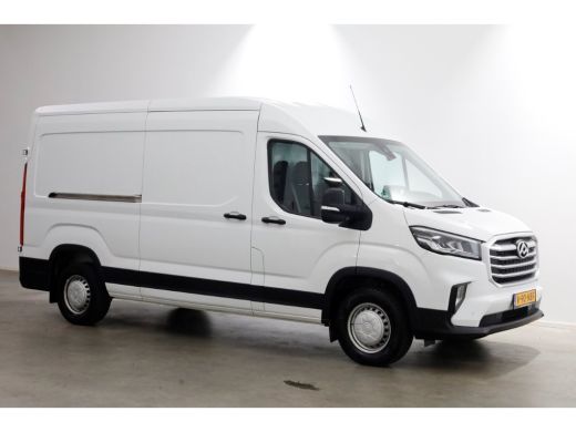 Maxus Deliver9 2.0 CIT 147pk L3H2 RWD Airco/Camera/Carplay 12-2023 ActivLease financial lease