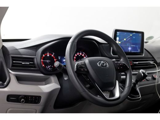Maxus Deliver9 2.0 CIT 147pk L3H2 RWD Airco/Camera/Carplay 12-2023 ActivLease financial lease