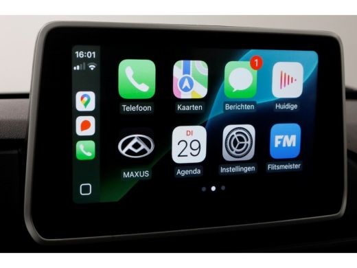 Maxus Deliver9 2.0 CIT 147pk L3H2 RWD Airco/Camera/Carplay 12-2023 ActivLease financial lease