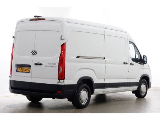 Maxus Deliver9 2.0 CIT 147pk L3H2 RWD Airco/Camera/Carplay 12-2023 ActivLease financial lease