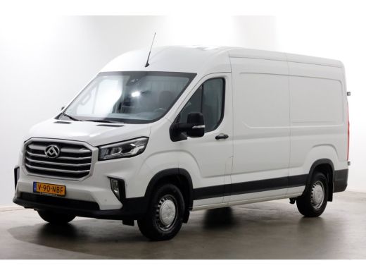 Maxus Deliver9 2.0 CIT 147pk L3H2 RWD Airco/Camera/Carplay 12-2023 ActivLease financial lease