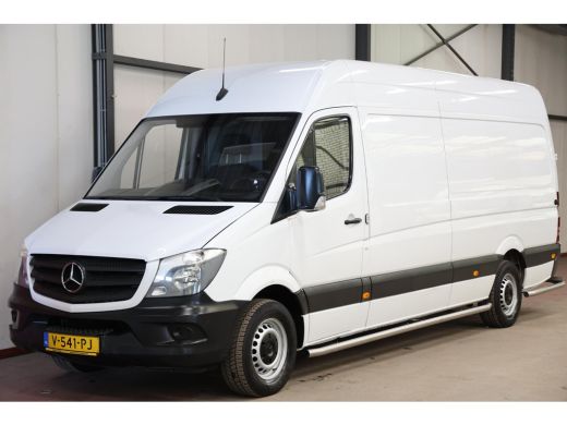 Mercedes-Benz Sprinter 2.2 CDI L3H2 AUTOMAAT POST NL SCHAPPEN EURO 6 ActivLease financial lease
