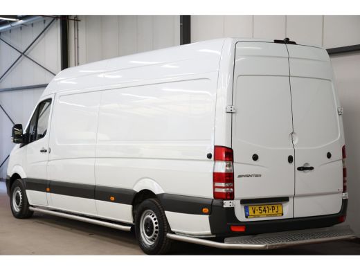 Mercedes-Benz Sprinter 2.2 CDI L3H2 AUTOMAAT POST NL SCHAPPEN EURO 6 ActivLease financial lease