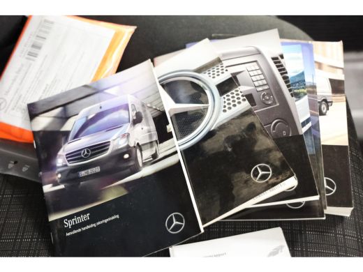 Mercedes-Benz Sprinter 2.2 CDI L3H2 AUTOMAAT POST NL SCHAPPEN EURO 6 ActivLease financial lease