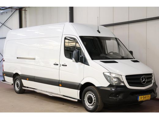 Mercedes-Benz Sprinter 2.2 CDI L3H2 AUTOMAAT POST NL SCHAPPEN EURO 6 ActivLease financial lease