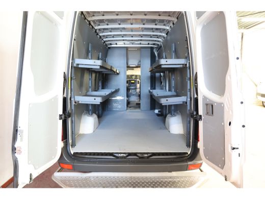 Mercedes-Benz Sprinter 2.2 CDI L3H2 AUTOMAAT POST NL SCHAPPEN EURO 6 ActivLease financial lease