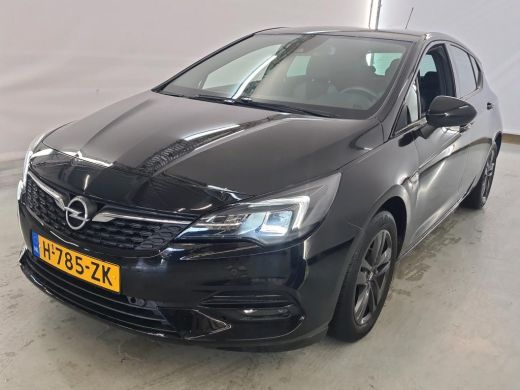 Opel Astra 1.2 Edition 2020 1E EIG | NL AUTO | TREKHAAK | CAMERA |