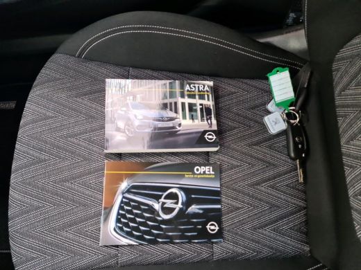 Opel Astra 1.2 Edition 2020 1E EIG | NL AUTO | TREKHAAK | CAMERA | ActivLease financial lease