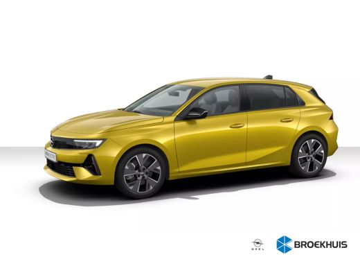 Opel Astra Electric 54 kWh GS | Nieuw! | Trekhaak | Navigatie | Stoel+Stuurverwarming | Apple Carplay/Androi... Opel Astra Electric 54 kWh GS | Nieuw! | Trekhaak | Navigatie | Stoel+Stuurverwarming | Apple Carplay/Androi...