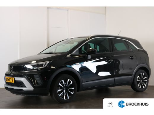 Opel Crossland 1.2 Turbo 110PK Level 3 | Navi | Clima | Cruise | Panoramadak | Camera | Parkeersensoren V+A | Do... Opel Crossland 1.2 Turbo 110PK Level 3 | Navi | Clima | Cruise | Panoramadak | Camera | Parkeersensoren V+A | Do...