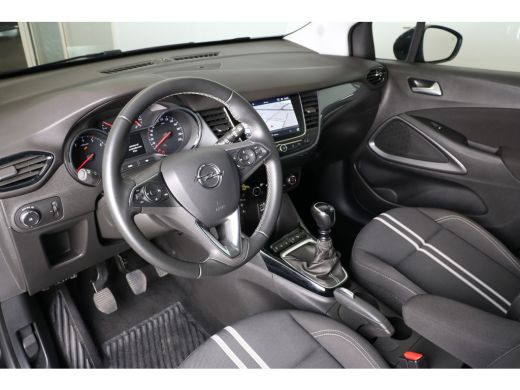 Opel Crossland 1.2 Turbo 110PK Level 3 | Navi | Clima | Cruise | Panoramadak | Camera | Parkeersensoren V+A | Do... ActivLease financial lease