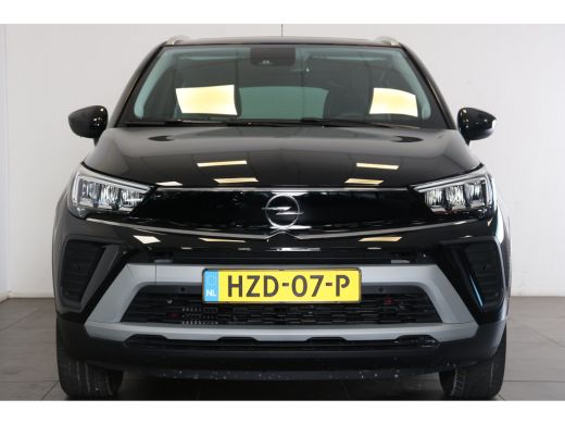 Opel Crossland 1.2 Turbo 110PK Level 3 | Navi | Clima | Cruise | Panoramadak | Camera | Parkeersensoren V+A | Do... ActivLease financial lease