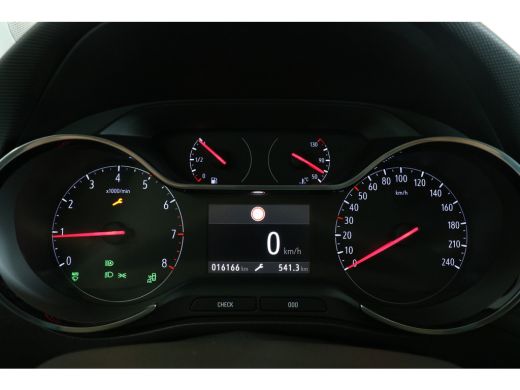 Opel Crossland 1.2 Turbo 110PK Level 3 | Navi | Clima | Cruise | Panoramadak | Camera | Parkeersensoren V+A | Do... ActivLease financial lease