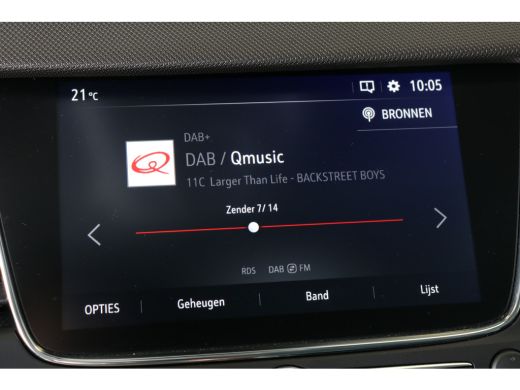 Opel Crossland 1.2 Turbo 110PK Level 3 | Navi | Clima | Cruise | Panoramadak | Camera | Parkeersensoren V+A | Do... ActivLease financial lease