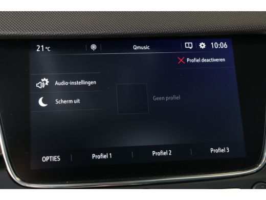Opel Crossland 1.2 Turbo 110PK Level 3 | Navi | Clima | Cruise | Panoramadak | Camera | Parkeersensoren V+A | Do... ActivLease financial lease