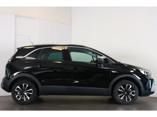 Opel Crossland 1.2 Turbo 110PK Level 3 | Navi | Clima | Cruise | Panoramadak | Camera | Parkeersensoren V+A | Do... ActivLease financial lease