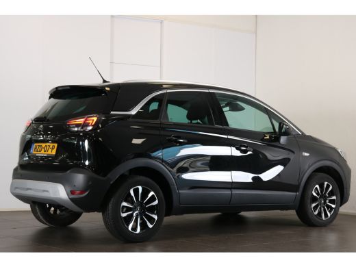 Opel Crossland 1.2 Turbo 110PK Level 3 | Navi | Clima | Cruise | Panoramadak | Camera | Parkeersensoren V+A | Do... ActivLease financial lease