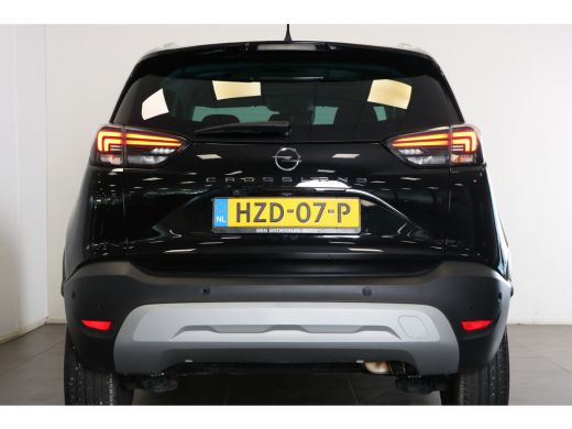 Opel Crossland 1.2 Turbo 110PK Level 3 | Navi | Clima | Cruise | Panoramadak | Camera | Parkeersensoren V+A | Do... ActivLease financial lease