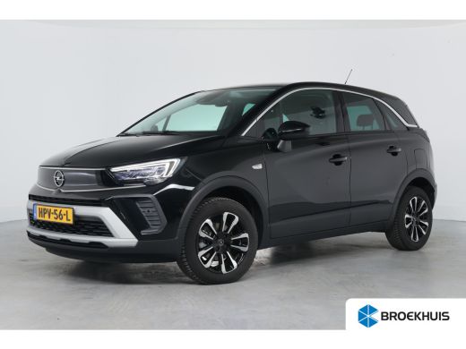 Opel Crossland 1.2 Turbo Elegance | LED | Navi By App | Clima | Winter Pakket | Camera | DAB | Cruise Control | ... Opel Crossland 1.2 Turbo Elegance | LED | Navi By App | Clima | Winter Pakket | Camera | DAB | Cruise Control | ...