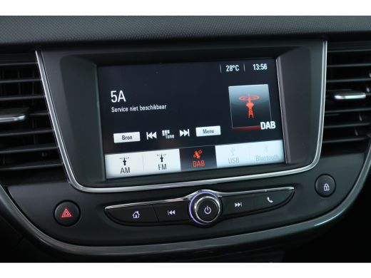Opel Crossland 1.2 Turbo Elegance | LED | Navi By App | Clima | Winter Pakket | Camera | DAB | Cruise Control | ... ActivLease financial lease