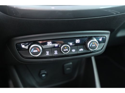 Opel Crossland 1.2 Turbo Elegance | LED | Navi By App | Clima | Winter Pakket | Camera | DAB | Cruise Control | ... ActivLease financial lease