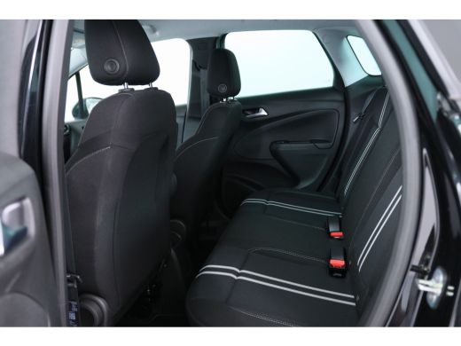 Opel Crossland 1.2 Turbo Elegance | LED | Navi By App | Clima | Winter Pakket | Camera | DAB | Cruise Control | ... ActivLease financial lease