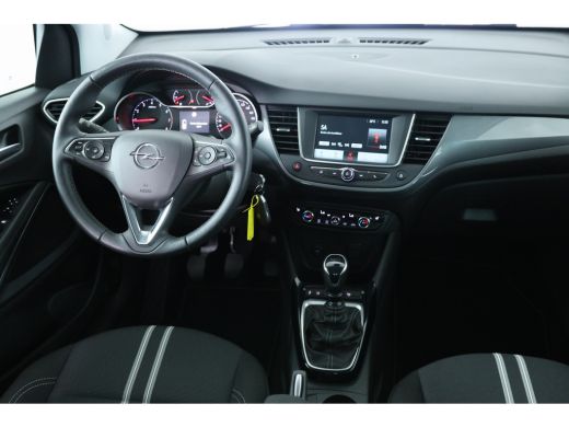 Opel Crossland 1.2 Turbo Elegance | LED | Navi By App | Clima | Winter Pakket | Camera | DAB | Cruise Control | ... ActivLease financial lease
